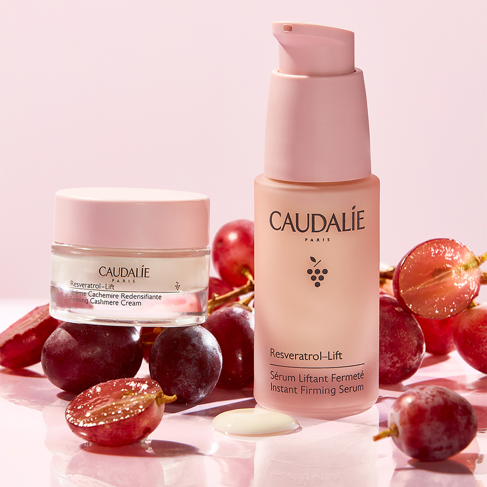 Caudalie ResveratrolLift Instant Firming Serum Det Lille Ekstra Narvik